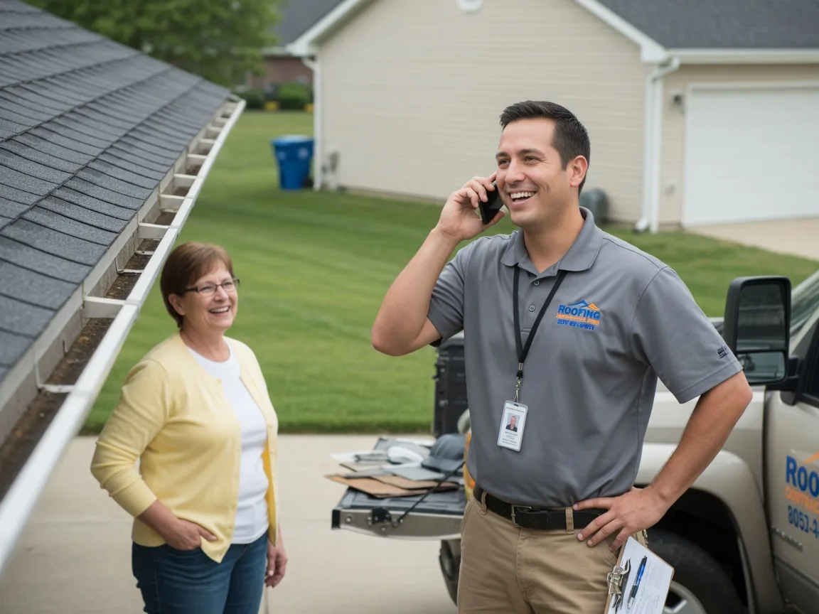 Local Roofing Contractors Rossburg, OH FAQs